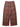 TUCK PLEAT PLAID PANT